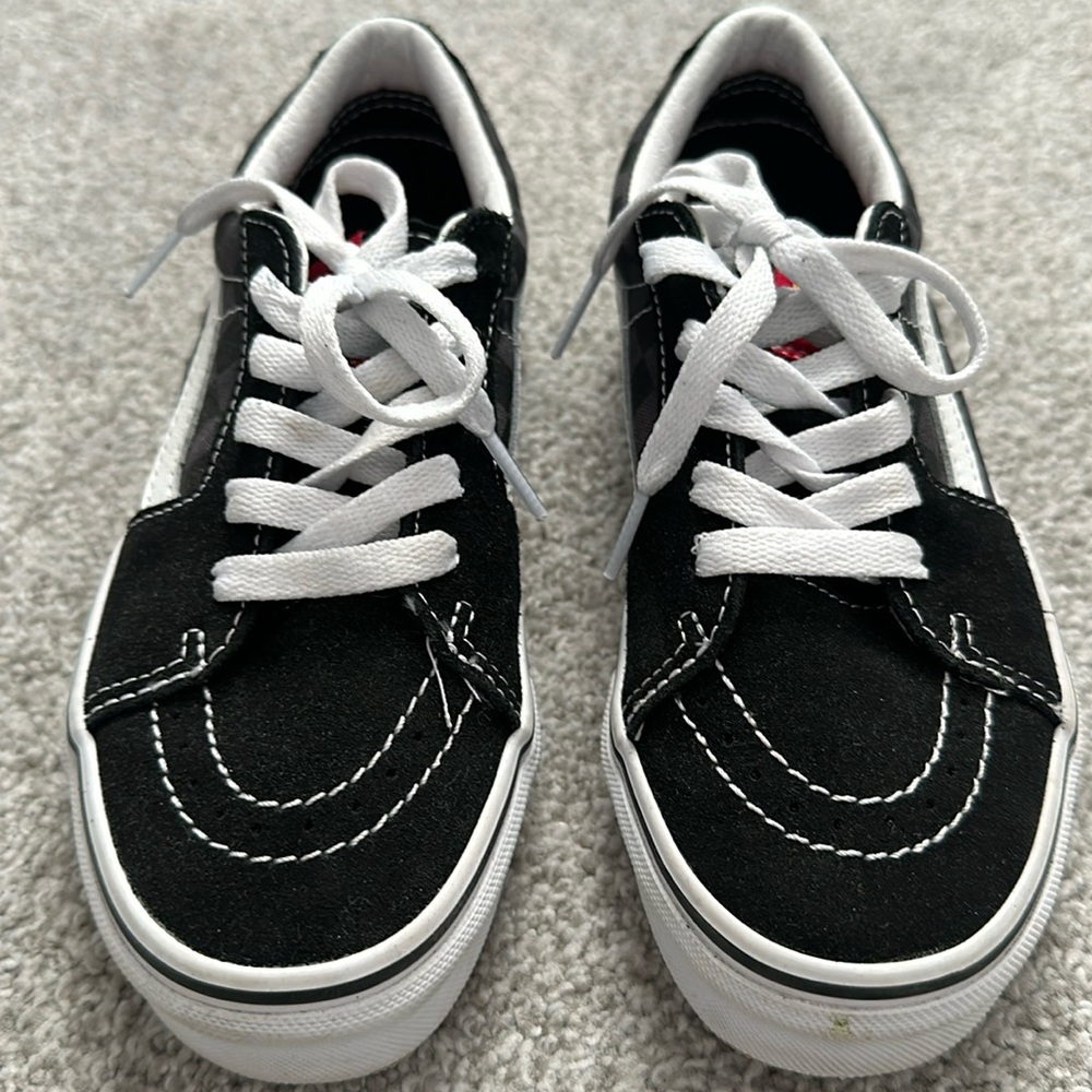 Boys Vans Sneakers